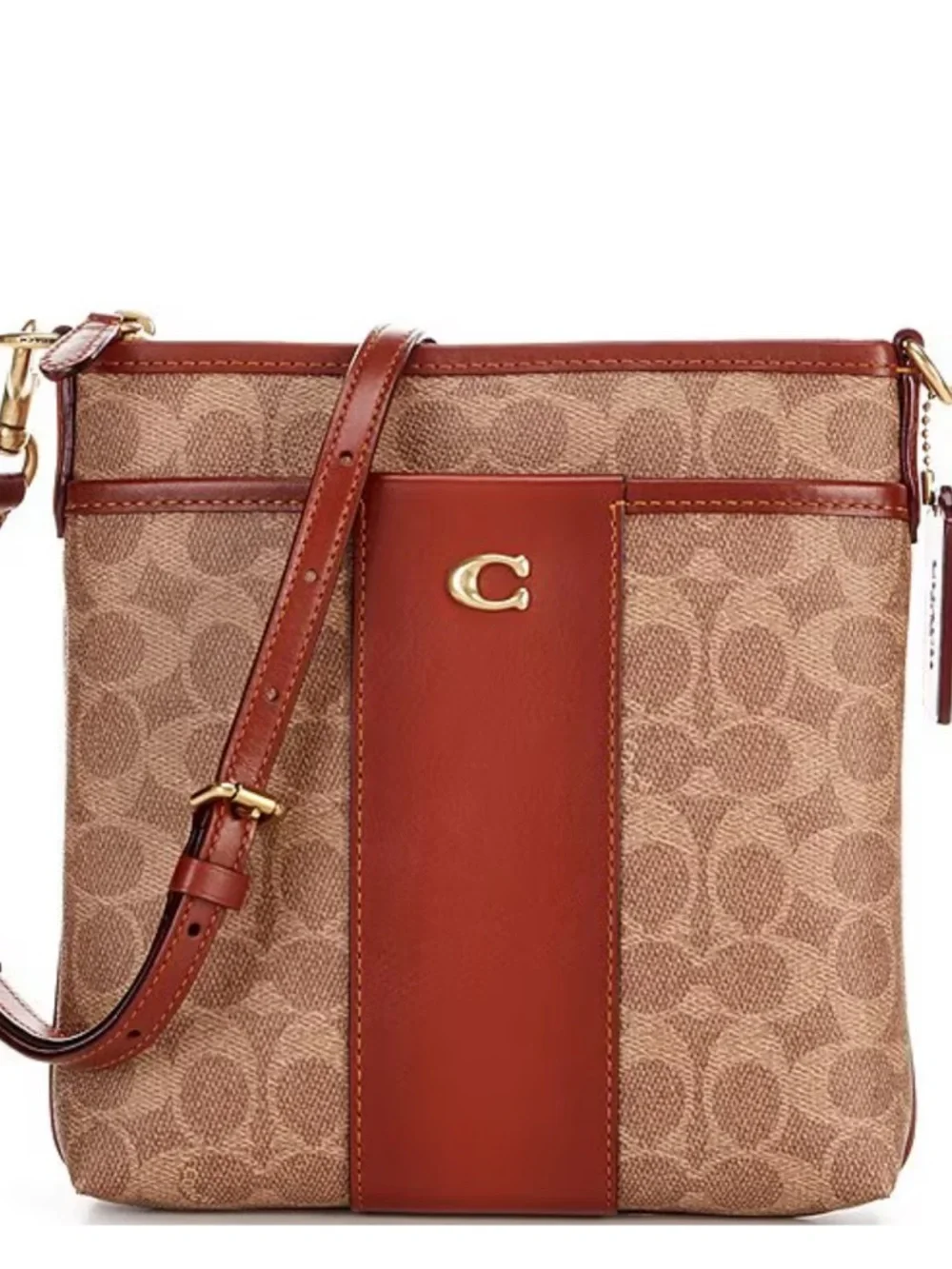 Coach kitt signature